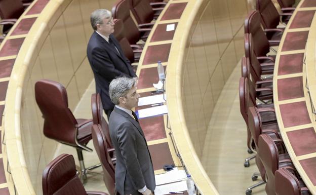 El senador leonés Antonio Silván acusa a TVE de adoctrinar a los jóvenes con 'OT'