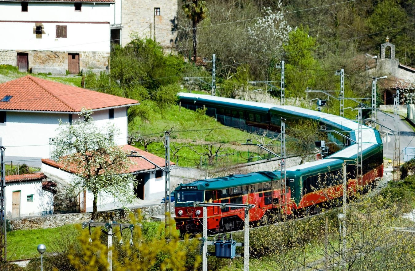 El Expreso de La Robla