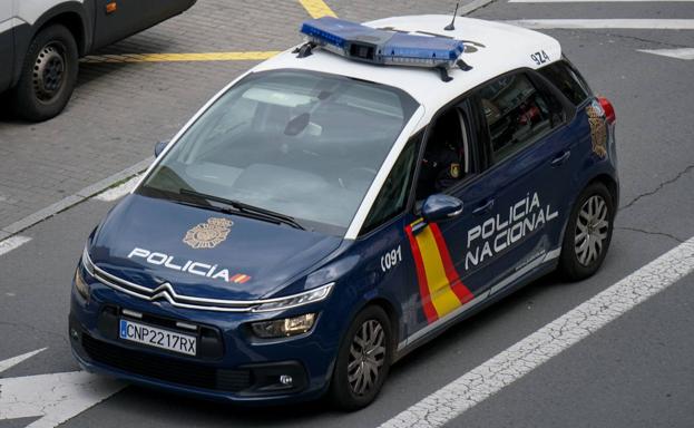 Dos detenidos por robar nueve pares de zapatos y seis pendientes en Valladolid