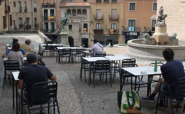 El área de salud de El Bierzo, la única que pasa a la fase 2 en Castilla y León