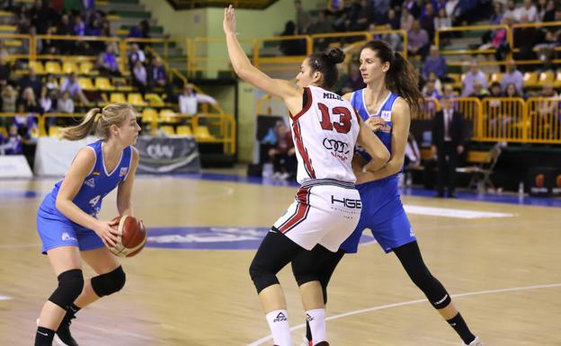 El CB Avenida confirma su primer fichaje para la temporada 2020-21: la pívot Nikolina Milic