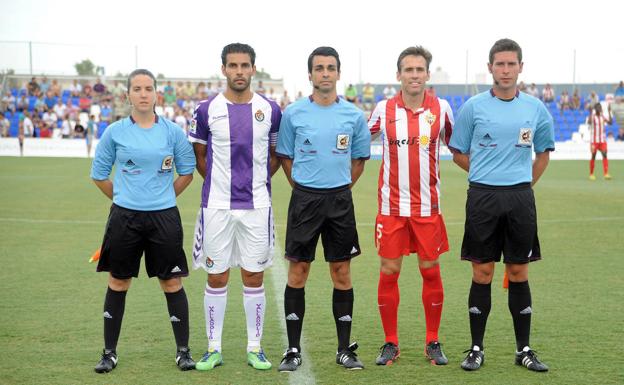 El Valladolid Promesas se jugará el ascenso a Segunda en una fase con cuatro sedes