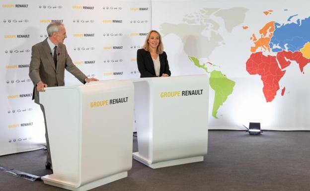 La competitividad de Valladolid y Palencia refuerza su futuro en los planes de Renault