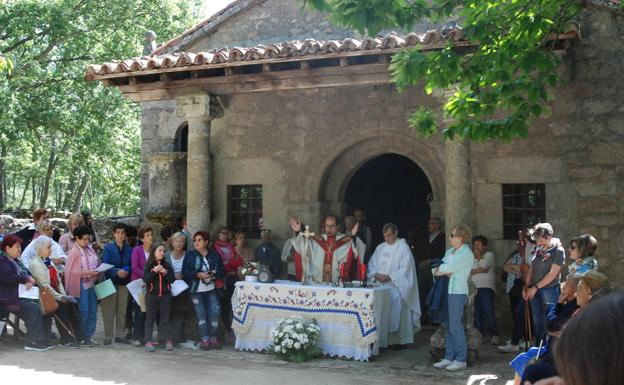 Suspendida la romería de Majadas Viejas y todas sus celebraciones en La Alberca