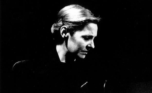 Menchu Sotillo, en prisión