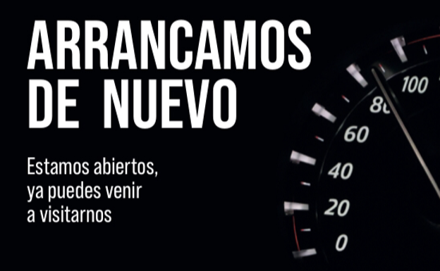 Los concesionarios arrancan de nuevo