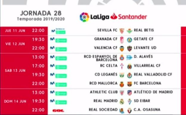 El Real Valladolid reanudará la liga el sábado 13 en Leganés a las 19:30 horas