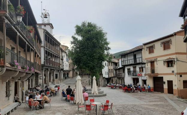 La desescalada adelanta el éxodo estival a las segundas residencias en los pueblos de Salamanca