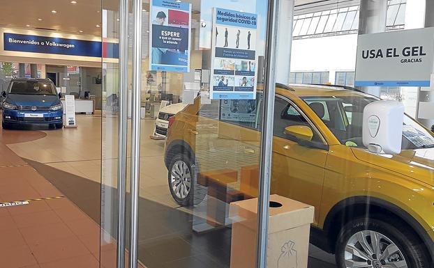 Garantizan la seguridad de empleados y clientes en todas sus instalaciones