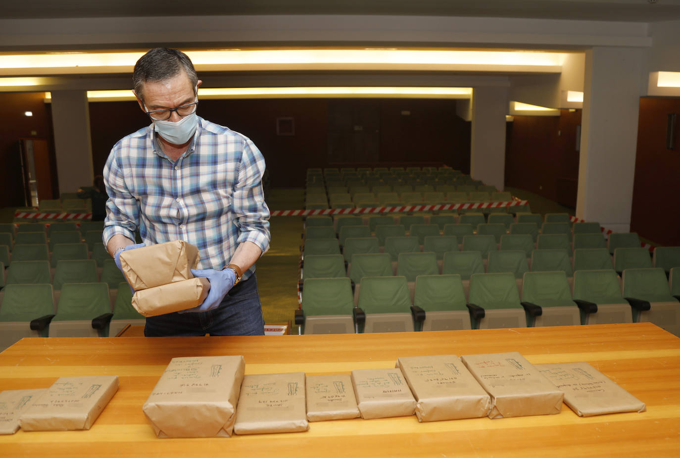 Las bibliotecas de Palencia ya reciben a los amantes de los libros