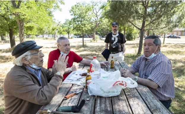 La tristeza de una Virgen sin su jota: así se ha celebrado la fiesta del Carmen de Extramuros