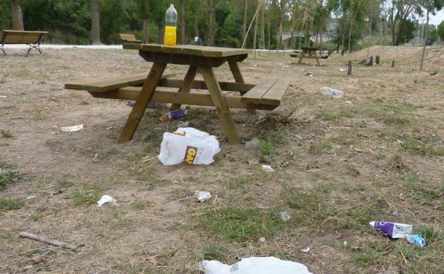 La Policía Local de Palencia interviene en cuatro botellones y dos fiestas particulares en el primer fin de semana de la fase 1