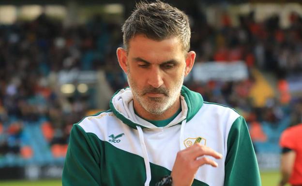 El CD Guijuelo anuncia al gallego Jacobo Montes como su nuevo entrenador para la 2020-21