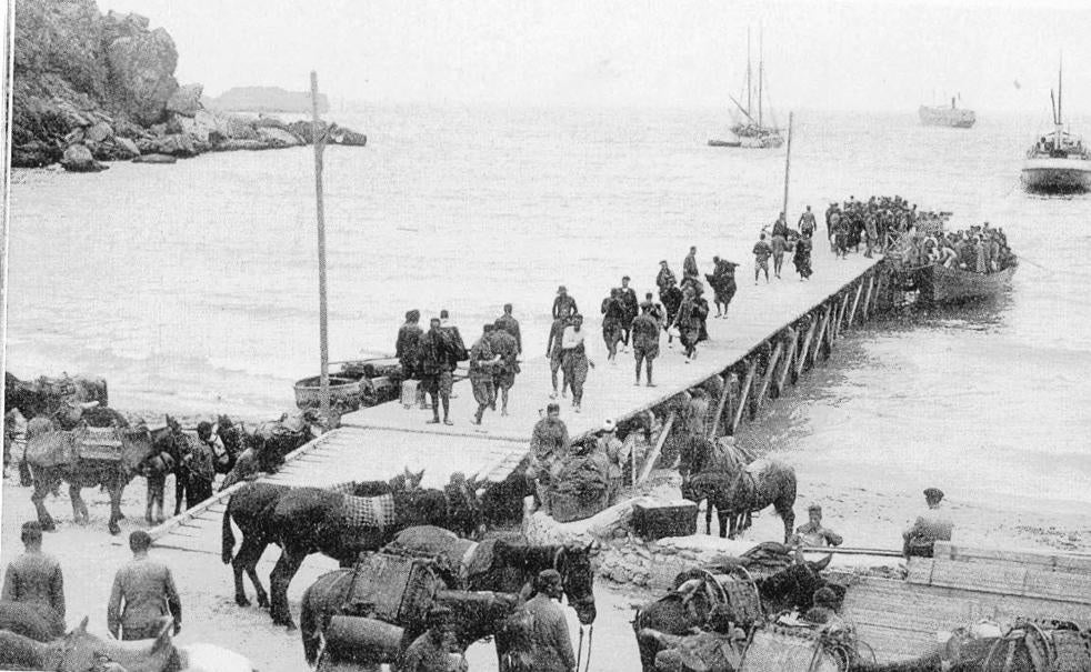 Extirpado el «cáncer de Marruecos»