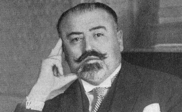 Personajes de Valladolid: Santiago Alba Bonifaz