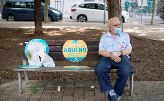 Mano dura contra los negacionistas