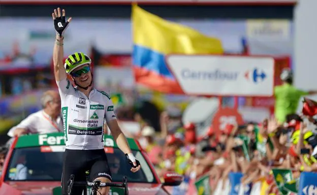 La 16ª etapa de la Vuelta a España apunta a Salamanca-Ciudad Rodrigo el 6 de noviembre