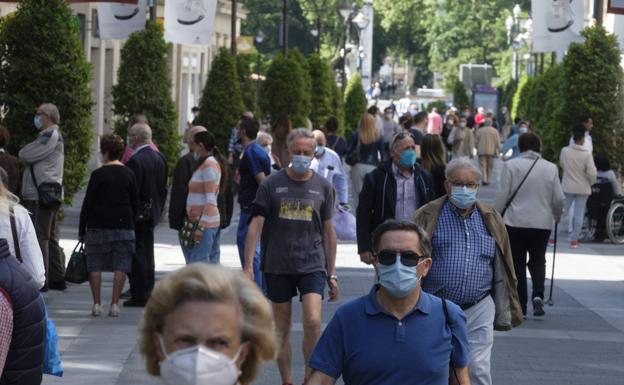 En Castilla y León murieron el año pasado 14.299 personas más de las que nacieron