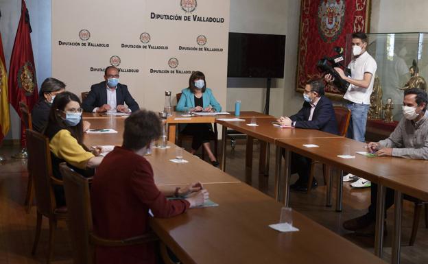 Más de 3.000 negocios rurales de Valladolid recibirán 600 euros por los costes de la covid-19