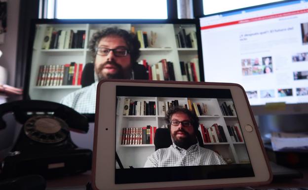 Sergio del Molino: «El desarrollo rural es un parche para evitar hablar del sector primario»