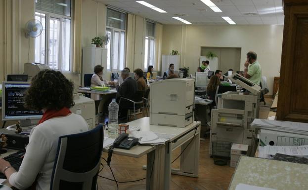 Hacienda devuelve 36 millones de euros a los contribuyentes salmantinos