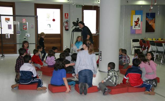 Cuéllar reorienta el plan Multiactividades para ayudar a la conciliación de las familias en verano