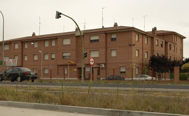 Detenido en Valladolid por maltrato animal y quebrantamiento de condena