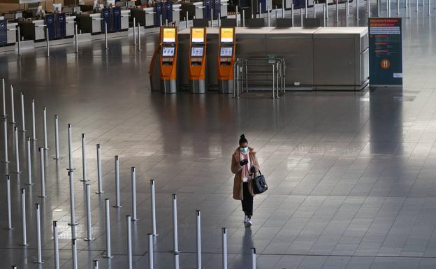 Editorial: Abrir fronteras