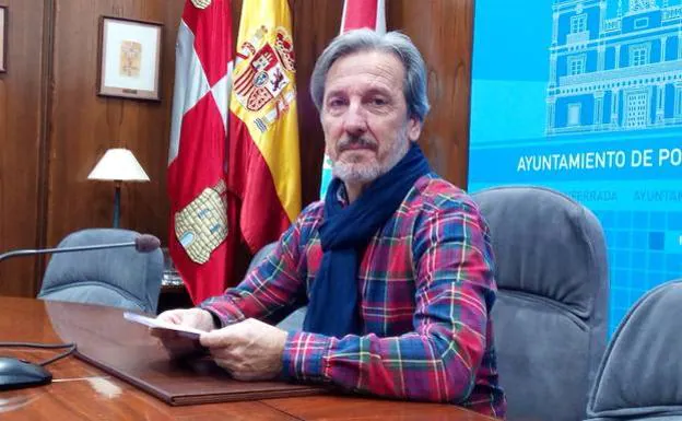Pedro Muñoz renuncia de forma oficial al acta de concejal del Ayuntamiento de Ponferrada