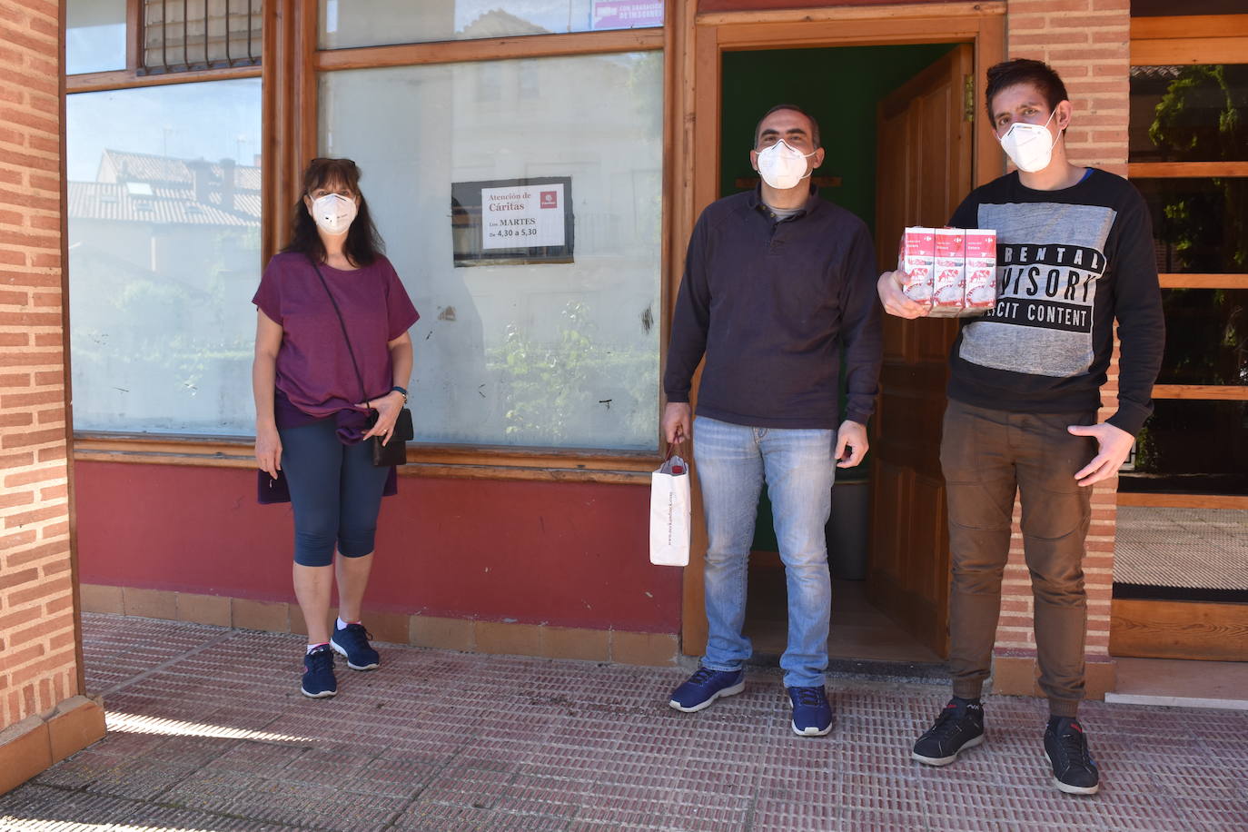 Cuando estar confinado en una casa es un lujo