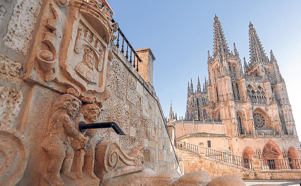 Burgos: Una belleza con Patrimonio de la Humanidad
