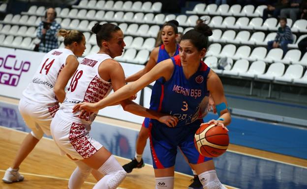 Juventud y talento para Avenida con la llegada de Marica Gajic