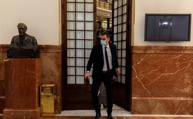 Sánchez se juega la legislatura en la aprobación de los Presupuestos