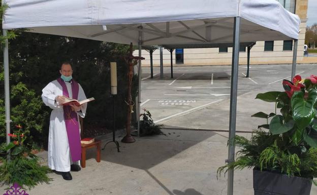 Salamanca rendirá homenaje a las víctimas de la covid-19 con un monolito en el cementerio