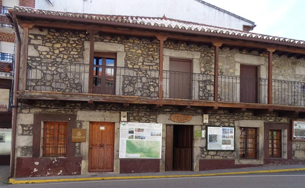 El Aula del Alagón, una apuesta por la naturaleza