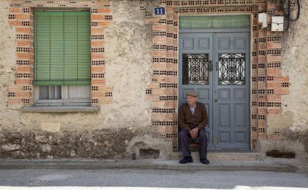 «Empezamos a ser conscientes de la gente que había muerto cuando salimos de paseo»