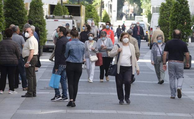 Castilla y León empezó 2020 con el 0,27% menos de población: 6.503 personas de pérdida