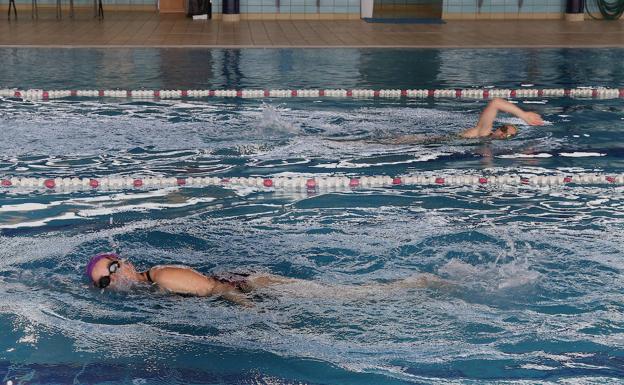 Una sana entrada en la fase 2 para centenares de palentinos