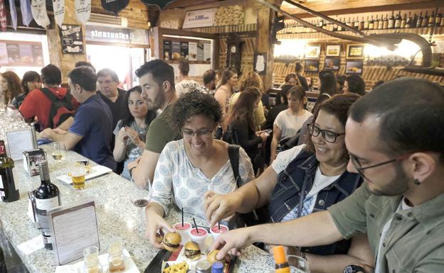 Iniciativa para que bares y restaurantes sean declarados Patrimonio de la Humanidad