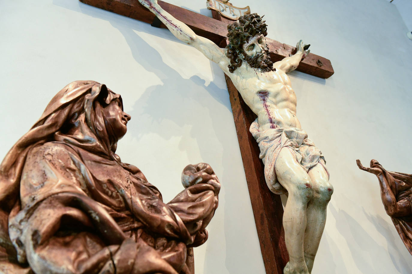 Reapertura al público del Museo Nacional de Escultura de Valladolid