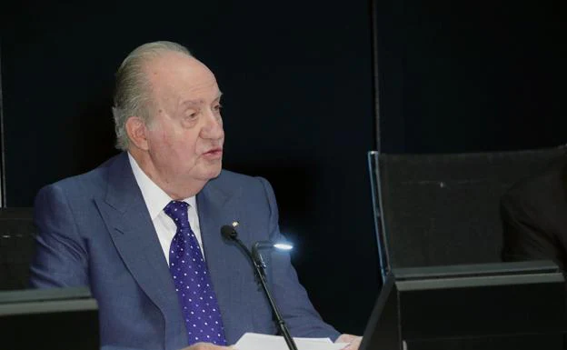 Juan Carlos I, investigado