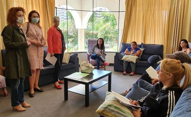 La residencia de los Sagrados Corazones seguirá abierta «el tiempo necesario»