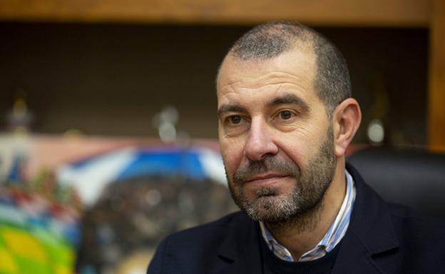 David Espinar: «Dejar entrar al público solo en algunos estadios sería pervertir la competición»