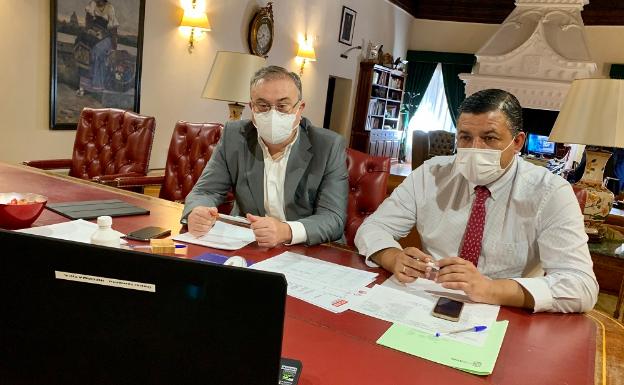 Ávila acoge el 22 de junio una nueva reunión del Plan Territorial de Fomento