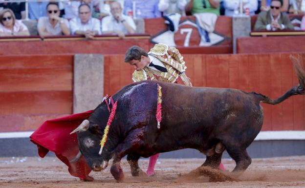 El Juli, Cristina Sánchez y Ureña se suman a la reivindicación de 'Salamanca es Tauromaquia'