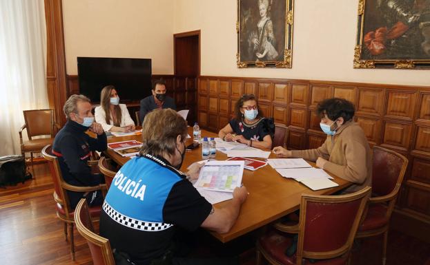 60 propuestas culturales se celebrarán en espacios abiertos este verano en Palencia