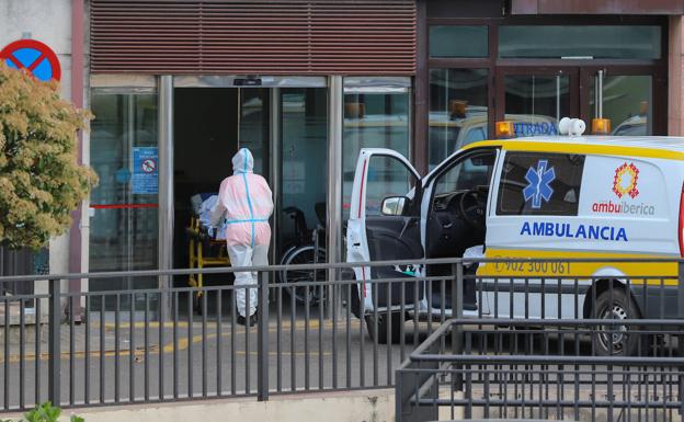 Aumentan un 5% los sanitarios agredidos en Salamanca