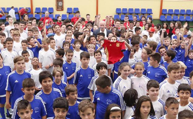 El Campus Vicente del Bosque de Salamanca anuncia que este verano no se celebrará por la covid-19