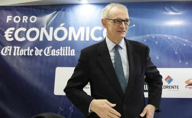 Antón Costas, hoy jueves en el Foro Económico de El Norte