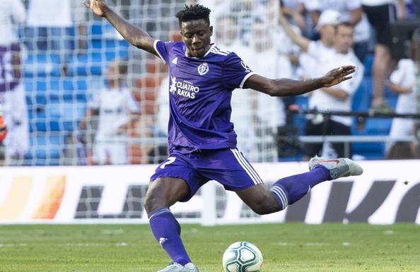 En Francia dan por hecho que el Rennes ha llegado a un acuerdo para llevarse a Salisu del Real Valladolid